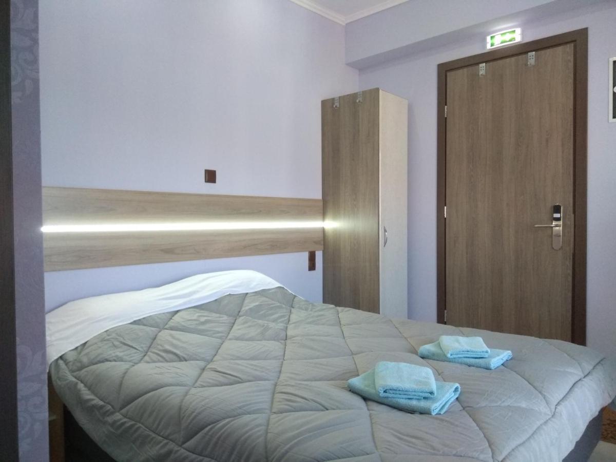 Villa Agnanti Apts And Suites Agio Pnevma Zewnętrze zdjęcie