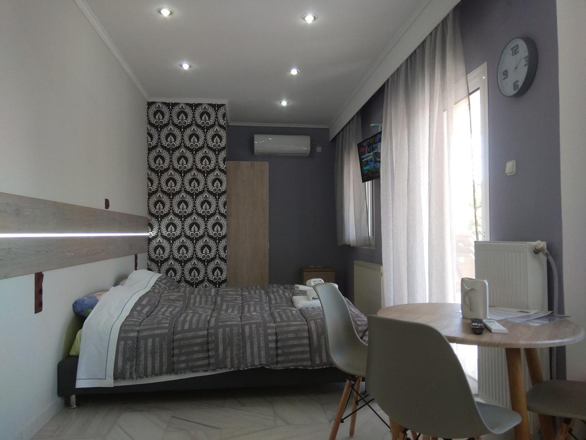 Villa Agnanti Apts And Suites Agio Pnevma Zewnętrze zdjęcie