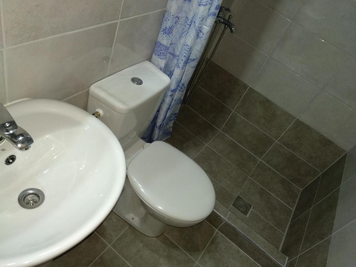 Villa Agnanti Apts And Suites Agio Pnevma Zewnętrze zdjęcie