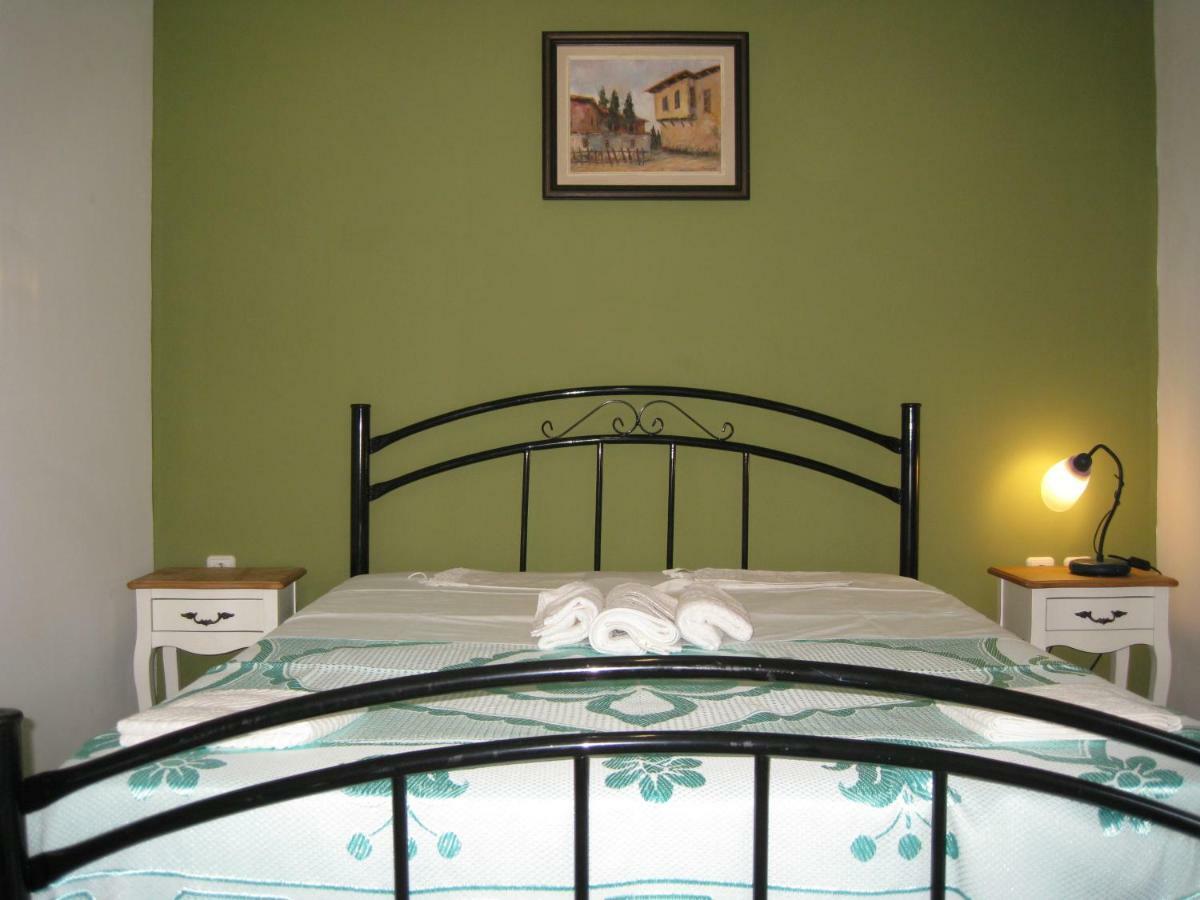 Villa Agnanti Apts And Suites Agio Pnevma Zewnętrze zdjęcie