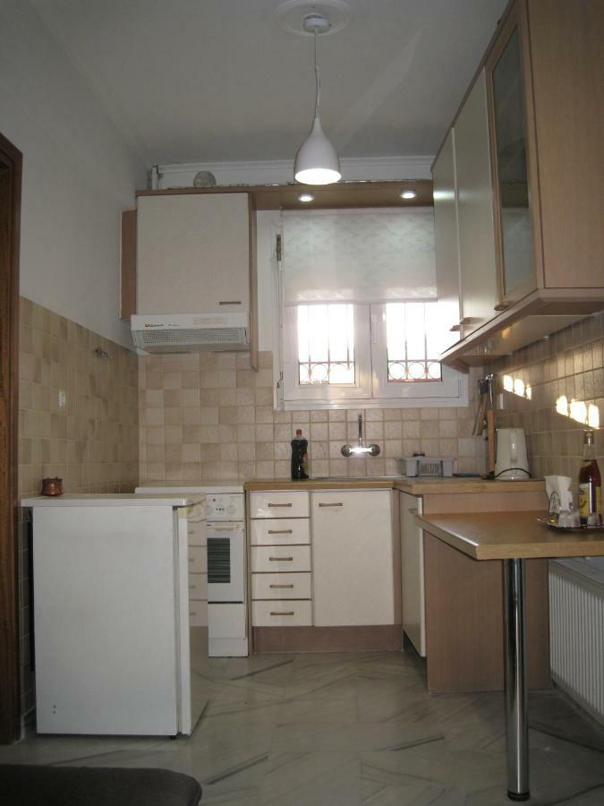 Villa Agnanti Apts And Suites Agio Pnevma Zewnętrze zdjęcie