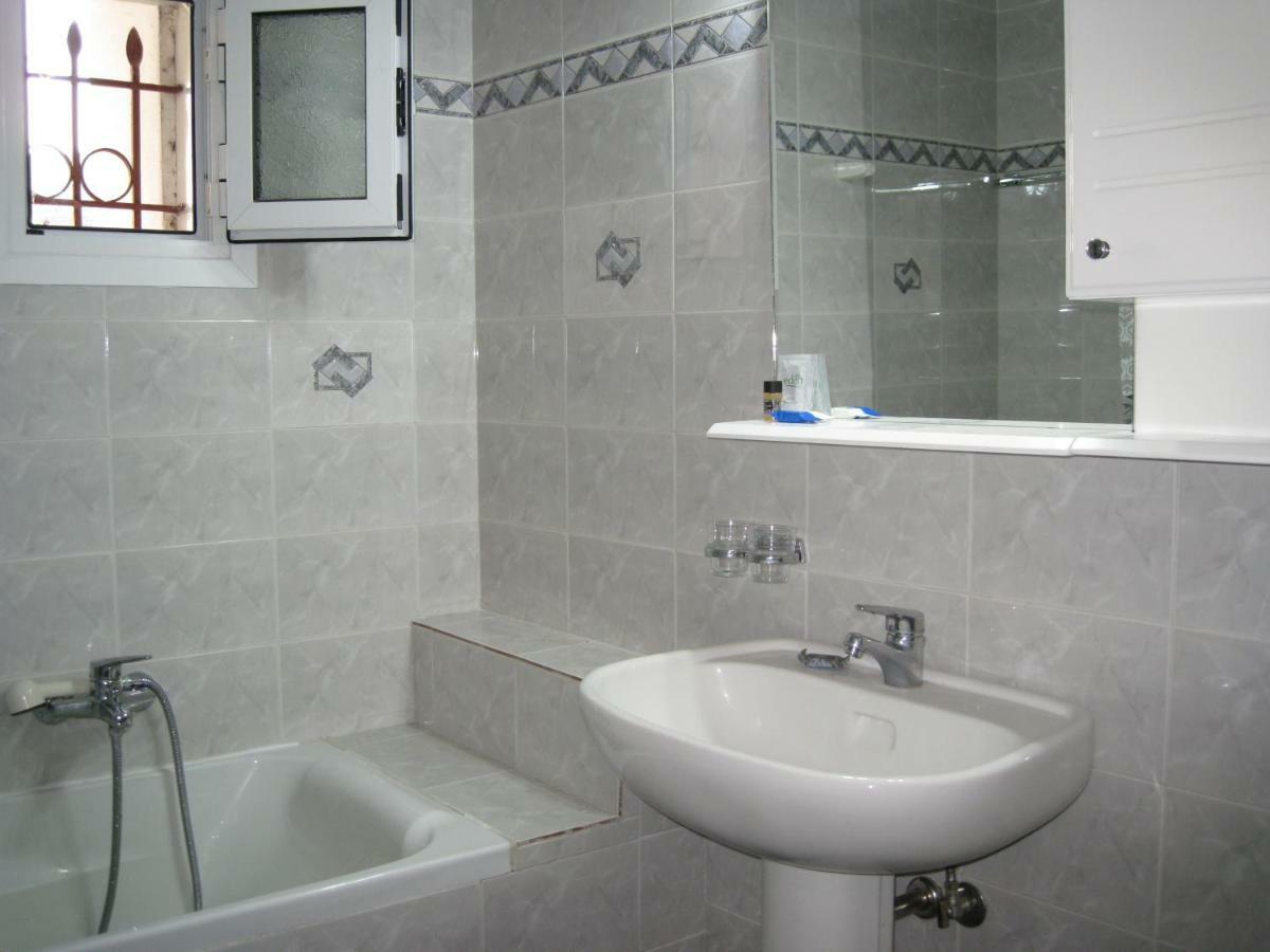 Villa Agnanti Apts And Suites Agio Pnevma Zewnętrze zdjęcie