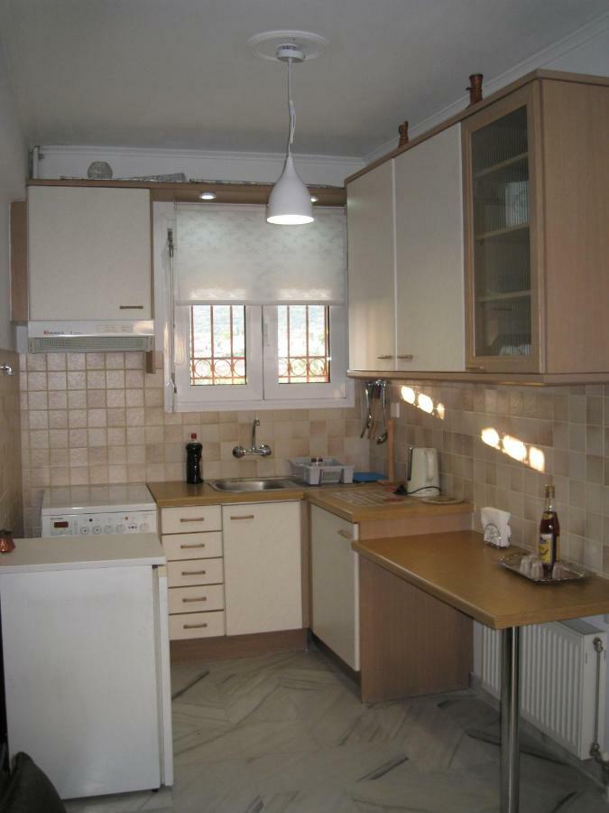 Villa Agnanti Apts And Suites Agio Pnevma Zewnętrze zdjęcie