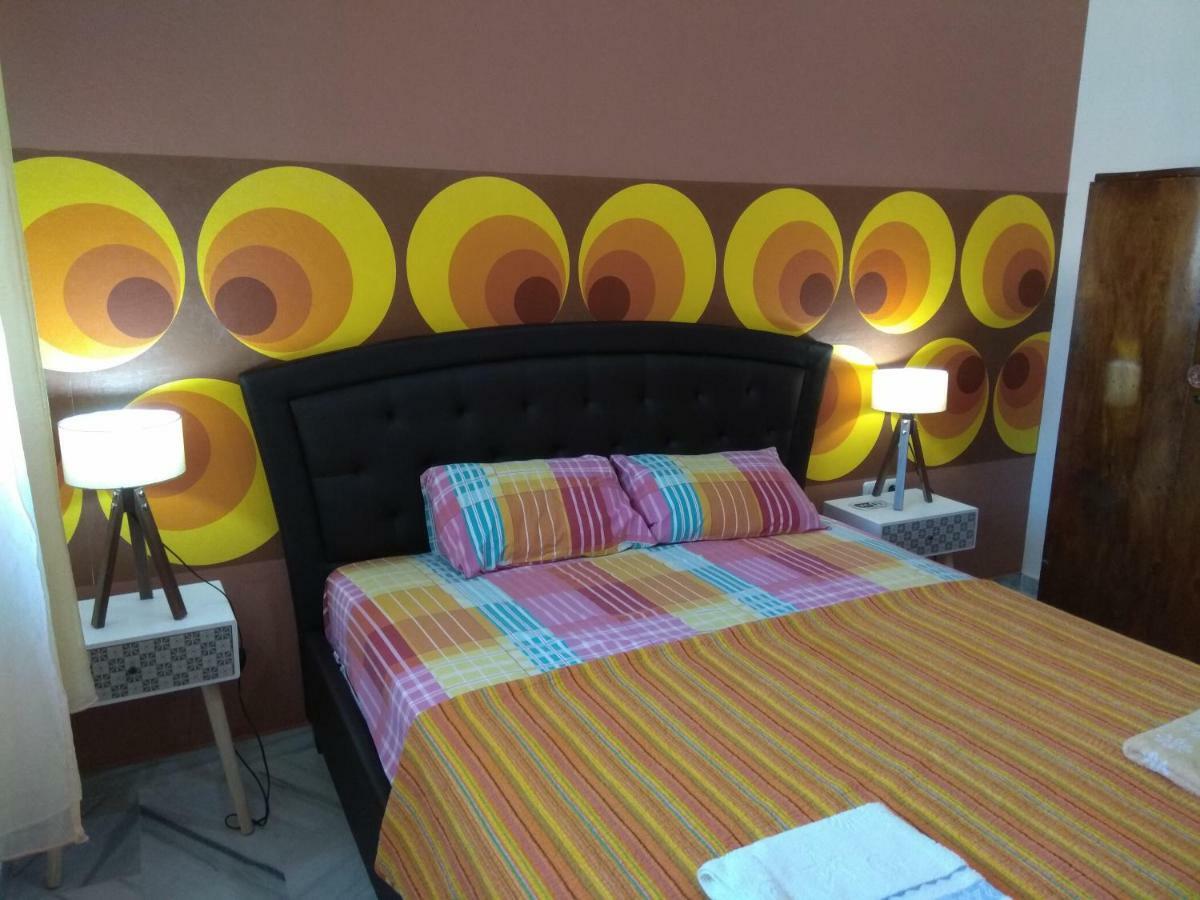 Villa Agnanti Apts And Suites Agio Pnevma Zewnętrze zdjęcie