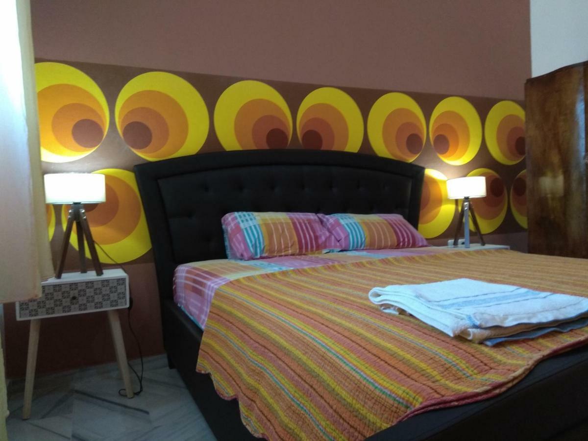 Villa Agnanti Apts And Suites Agio Pnevma Zewnętrze zdjęcie